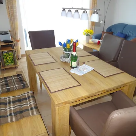 Residenz Am Strand 3_50 Apartament Zingst